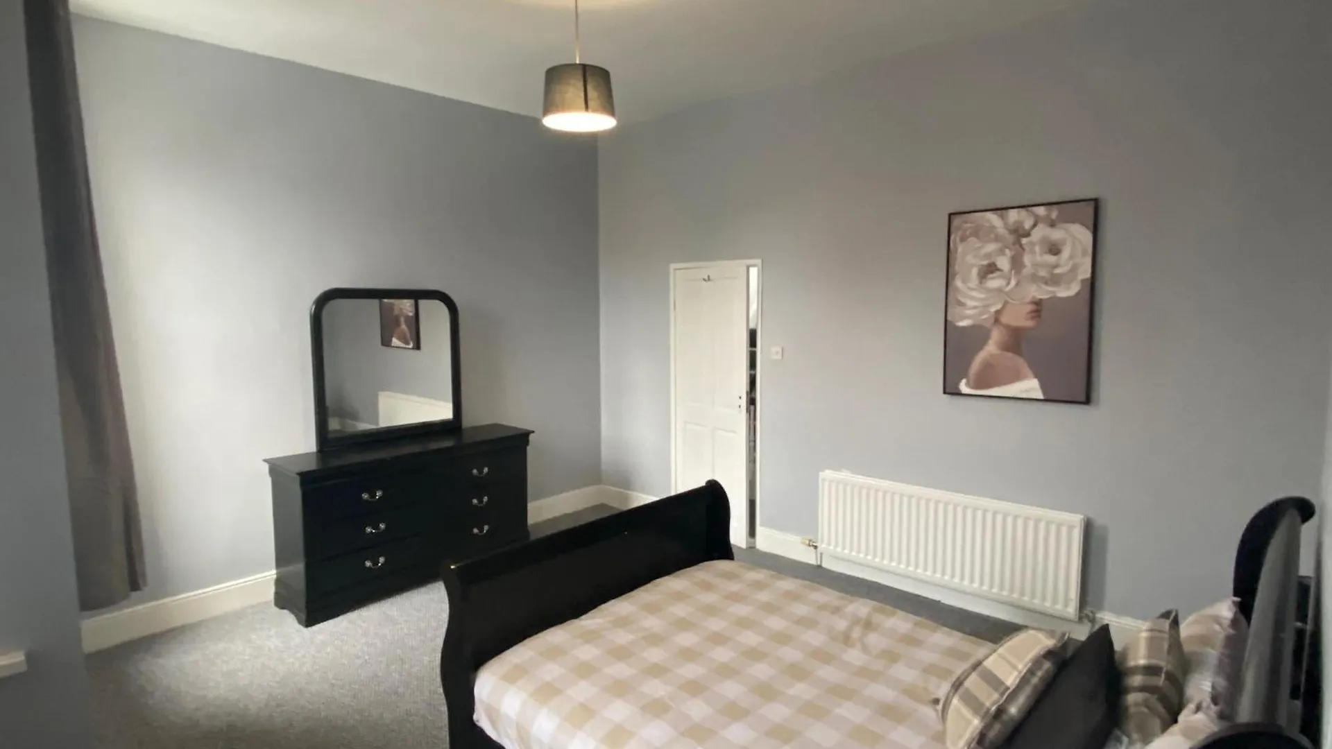 Nocleg ze śniadaniem Allworth Close To City Center Belfast