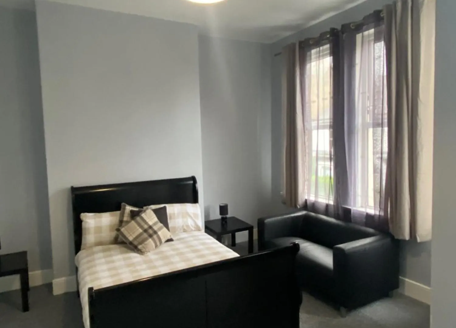 Allworth Close To City Center Belfast Nocleg ze śniadaniem
