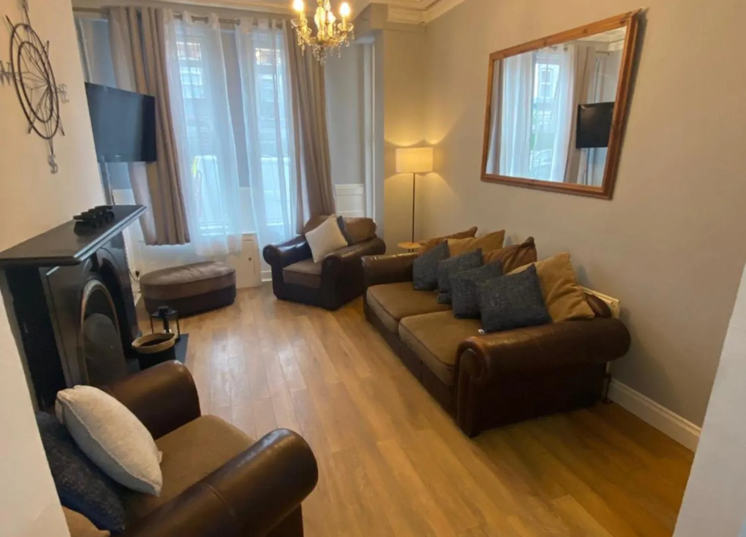 Allworth Close To City Center Belfast Wielka Brytania